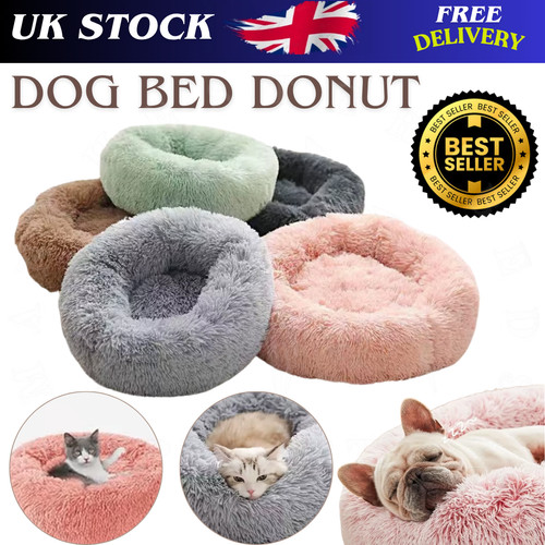 Dog bed donut soft - dog,