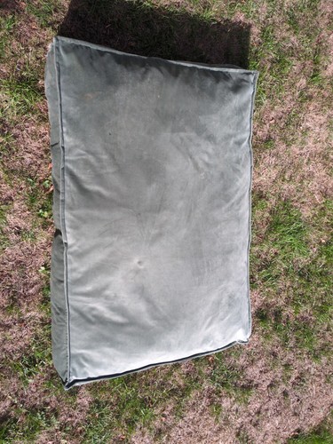 Dog bed luxury large pet - bed,