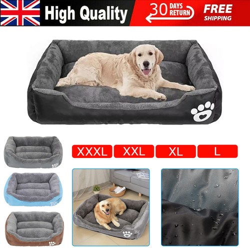 Extra large dog bed - dog, cat