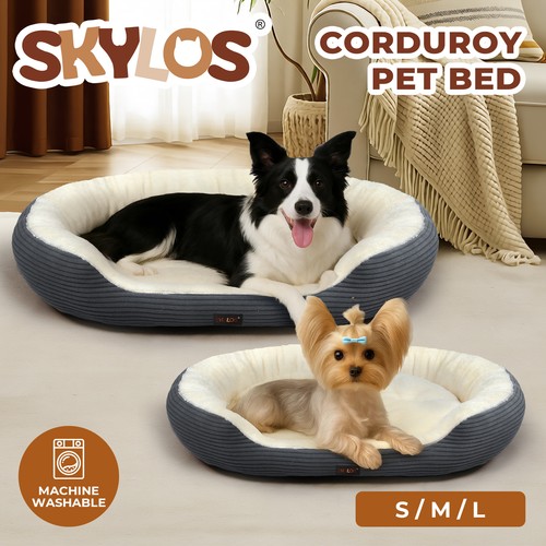 Luxury pet bed orthopedic - pet,