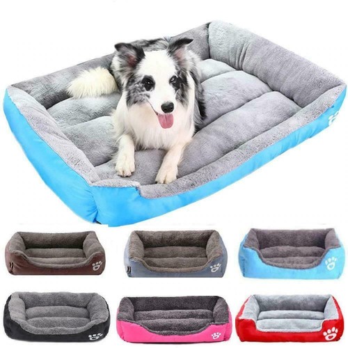 Dog bed cat beds soft - cat,