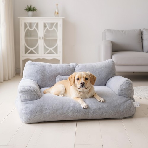 Large orthopedic pet bed - orthopedic,